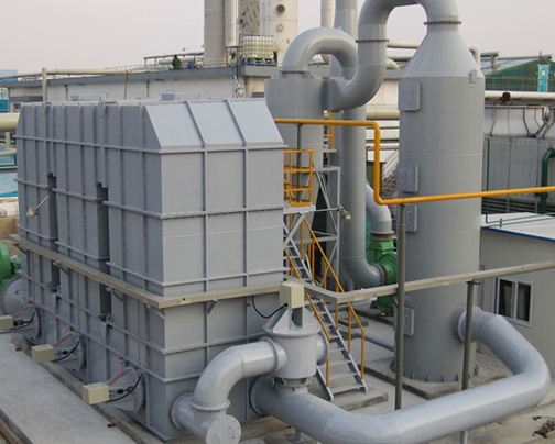 精(蒸)馏残渣处理 精(蒸)馏残渣处理